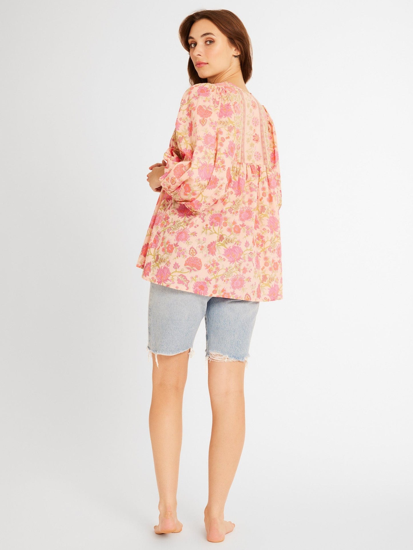 Charlie Top in Desert Bloom