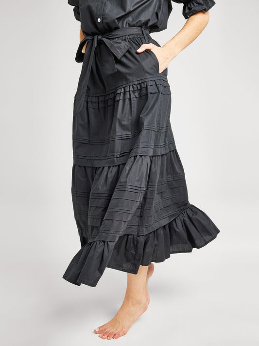 Kasia Skirt in Black